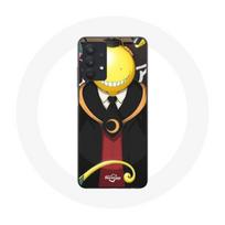 Coque pour Samsung Galaxy A32 5G Koro Sensei Manga et Anime Assassination Classroom Poster