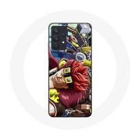 Coque pour Samsung Galaxy A32 5G Série One Piece Kid Anime Manga