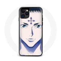 Case - Maniacase - Iphone 12 Pro Max - Chrollo Lucilfer - Silicone - Soft juoda