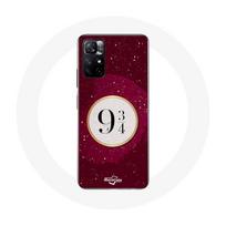 Dėklas skirtas Xiaomi Redmi Note 11s 5G Hario Poterio kelias 9 3 4