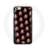 Coque iphone 5 La casa de papel