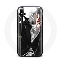 Soft Case - Bleach - Iphone XS Max - Black - Manga - Unique Design