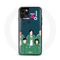 Coque Iphone 11 pro max Squid Game Poster