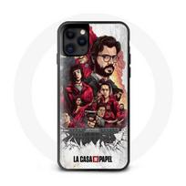 Coque Iphone 12 Mini La Casa De Papel