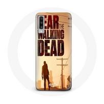 Coque Samsung Galaxy A70 Fear The Walking Dead Série