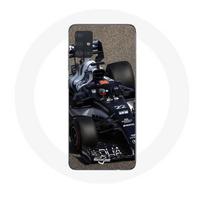 Case - Formula 1 - Galaxy A51 - Yuki Tsunoda - Soft - Sporty mėlyna