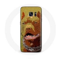Coque Samsung Galaxy S7 American Pit Bull Terrier