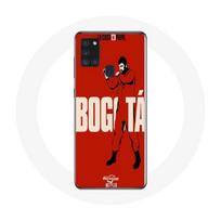 Coque Samsung Galaxy A21S La Casa De Papel Bogota