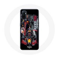 Coque Oppo A53 Formule 1 Max Verstappen Pilote F1 Red Bull 15