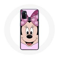 Coque Oppo A53 Minnie Mouse Dessin animé rose