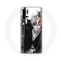 Coque pour Huawei P30 Bleach manga ichigo kurosaki épée