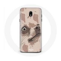 Coque pour Samsung Galaxy J7 2017 Chihuahua Race de chiens
