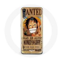 Coque pour Huawei p30 lite One Piece Manga Luffy affiche de recherche