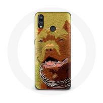 Coque pour Huawei P20 Lite American Pit Bull Terrier