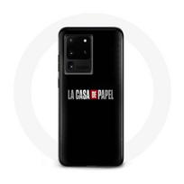 Coque pour Samsung Galaxy S20 Ultra La casa de papel Logo