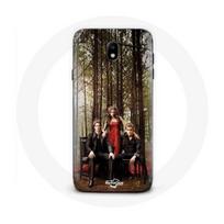 Coque pour Samsung Galaxy J5 2017 Journal d'un vampire Série littéraire