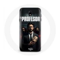 Coque pour Samsung Galaxy J5 2017 La Casa De Papel El Profesor
