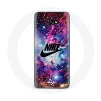 Coque pour Samsung A5 2016 Nike Logo Espace Coloré