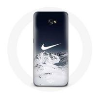 Coque pour Samsung A5 2016 Nike Logo Niege Hiver