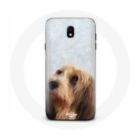 Coque pour samsung galaxy J5 2017 Petit basset griffon vendéen