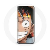 Coque pour Samsung Galaxy A5 One piece Manga Luffy
