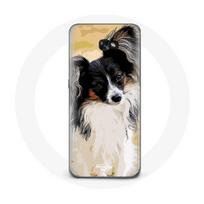 Coque pour samsung galaxy A5 2016 Épagneul nain continental papillon Race de chiens