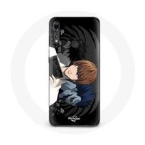 Coque pour Huawei P30 Lite Light Yagami Death Note Anime juoda
