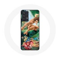 Dėklas Samsung Galaxy A13 5G Tarzano filmo plakatas