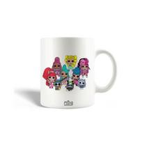 Mug en Céramique LOL Surprise Dolls