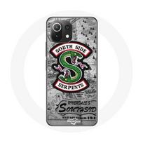 Coque pour Xiaomi Mi 11 Lite Riverdale south side serpents