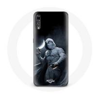 Case - Huawei - P20 Pro - Soft - Black - Moon Knight Batman