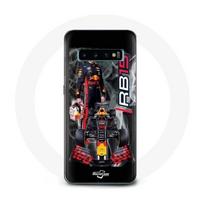 Case - Red Bull - Samsung Galaxy S10 edge - Formula 1 - Max Verstappen - Hard