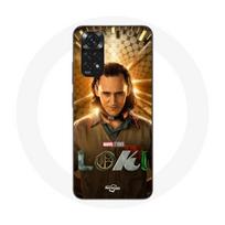Coque pour Xiaomi Redmi Note 11 4G Loki Affiche Série Saison 1