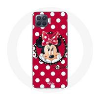Coque pour Oppo A93 Minnie Mouse Dessin animé Rouge