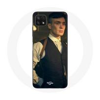 Coque pour Samsung Galaxy A22 5G Peaky Blinders Thomas Shelby