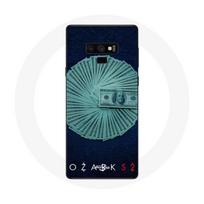 Coque pour Samsung Galaxy Note 9 Ozark Série Saison 4 Blanchiment D'argent