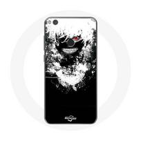 Coque pour Huawei P8 Lite 2017 Anime Tokyo Ghoul d'horreur pure Ken Kaneki