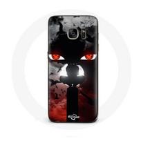 Coque pour Samsung Galaxy S6 Itachi Uchiwa Naruto Anime art