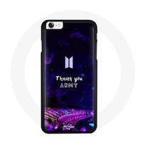 Dėklas iPhone 6 Bangtan Sonyeondan koncertui BTS Army Bomb Lightstick