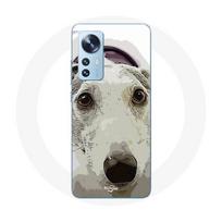 Coque pour Xiaomi Mi 12 / 12X Lévrier greyhound Race de chiens