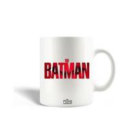 Mug en Céramique The Batman Logo Rouge