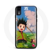 Coque pour Iphone XS Max Gon Freecss Hunter x Hunter Anime