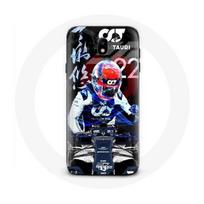 Coque pour samsung galaxy S4 Formule 1 Yuki Tsunoda pilote automobile japonais de F1