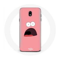 Coque pour Samsung Galaxy S5 Patrick Étoile Bob l'éponge rose
