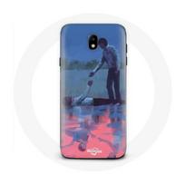 Coque pour Samsung Galaxy S4 Squid Game Seong Gi hun Numéro 456 Et Cho Sang woo Numéro 218