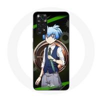 Coque pour Xiaomi Redmi Note 11 4G Nagisa Assassination Classroom Anime