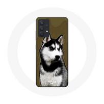 Coque pour Samsung Galaxy A13 5G Husky de Sibérie