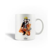 Mug en Céramique Naruto Uzumaki Manga Anime Affiche