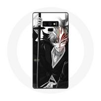 Coque pour Samsung Galaxy Note 9 Bleach manga ichigo kurosaki épée