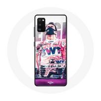 Coque pour Oppo A16 Formule 1 Sergio Pérez Pilote automobile de F1